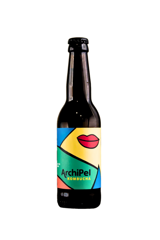Kombucha Figuier Bio