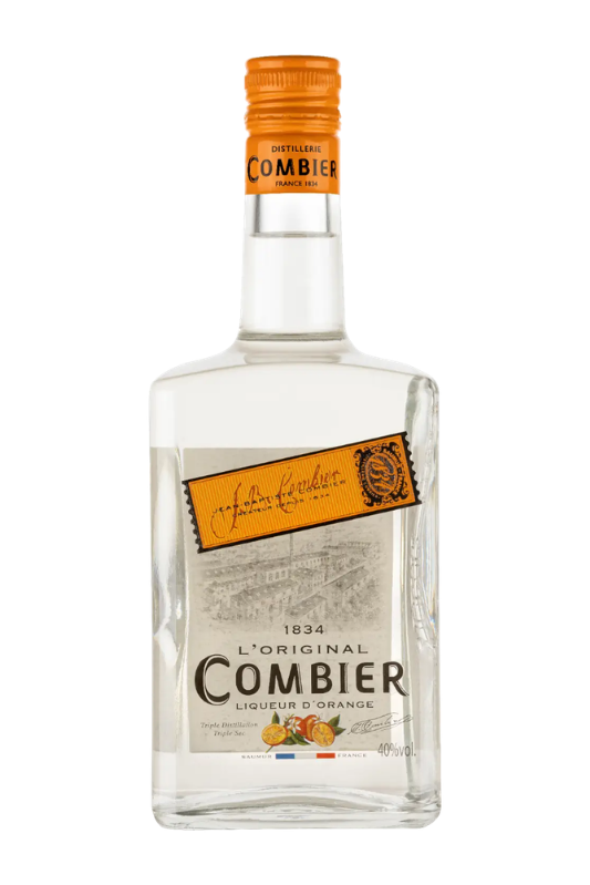 Liqueur Triple Sec Orange