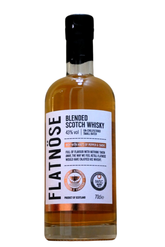 Whisky Flatnose
