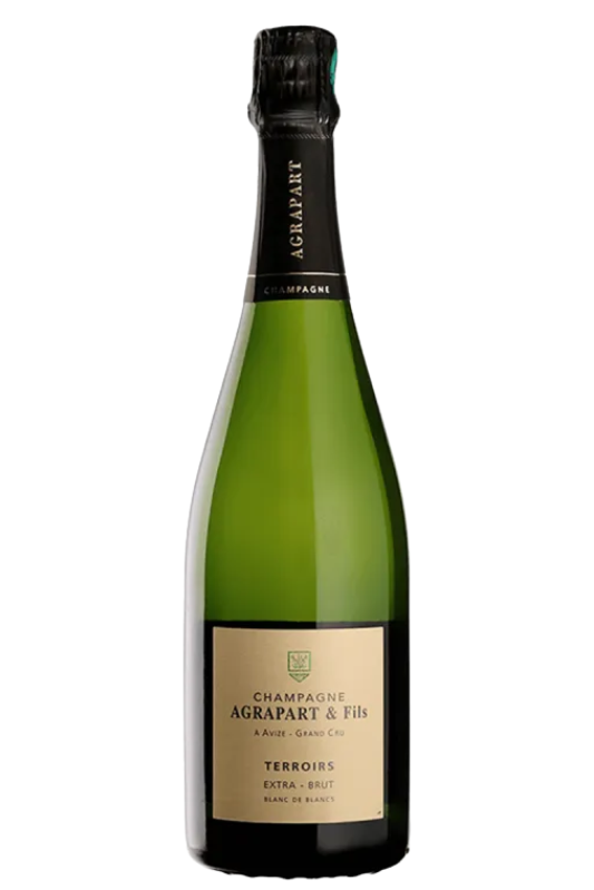 Champagne Agrapart - Terroirs - Blanc de Blancs - Extra-Brut