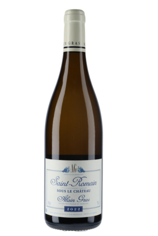 Saint Romain Blanc - Sous le Château 2022