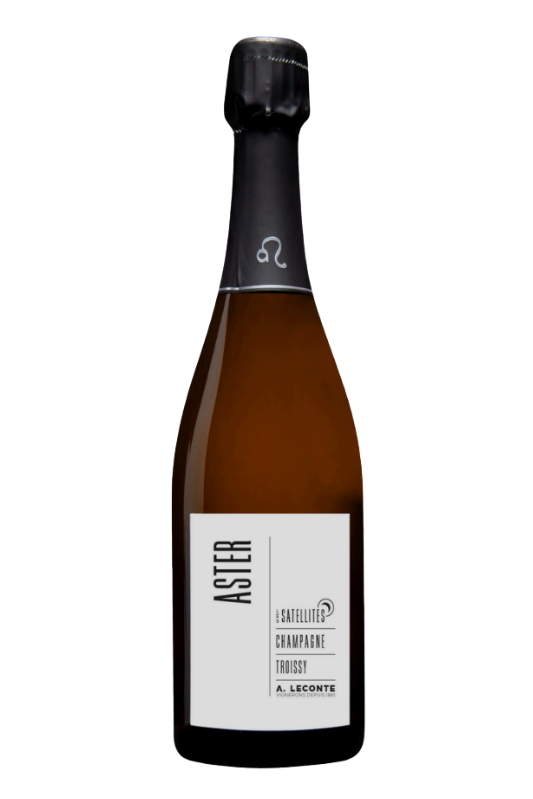 Champagne Alexis Leconte - Aster - Brut