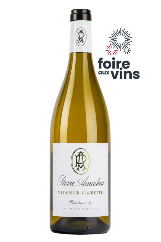 Viognier Clairette 2025