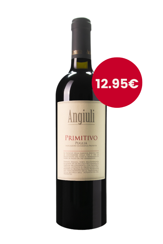 Primitivo 2025