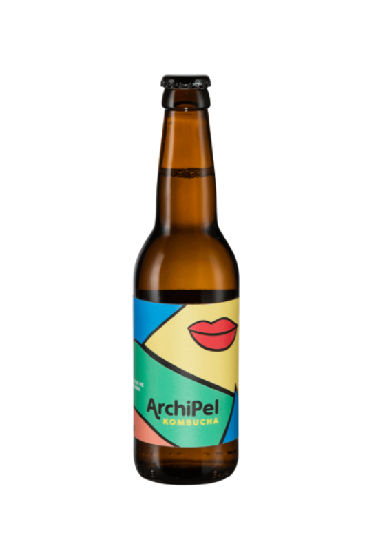 Kombucha Figuier Bio