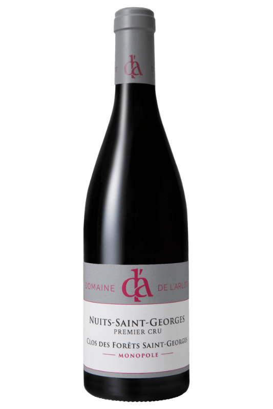 Domaine de l'Arlot - 1er Cru Clos des Forêts Saint Georges 2023