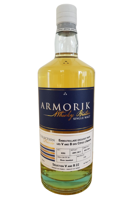 Whisky 7 ans Collection