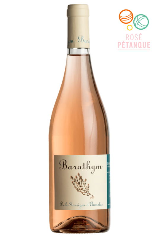 Barathym Rosé 2024