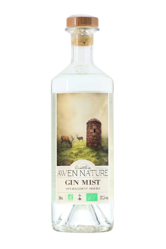 Gin Mist - Awen