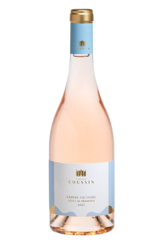 Côtes-de-Provence Sainte-Victoire Rosé 2024