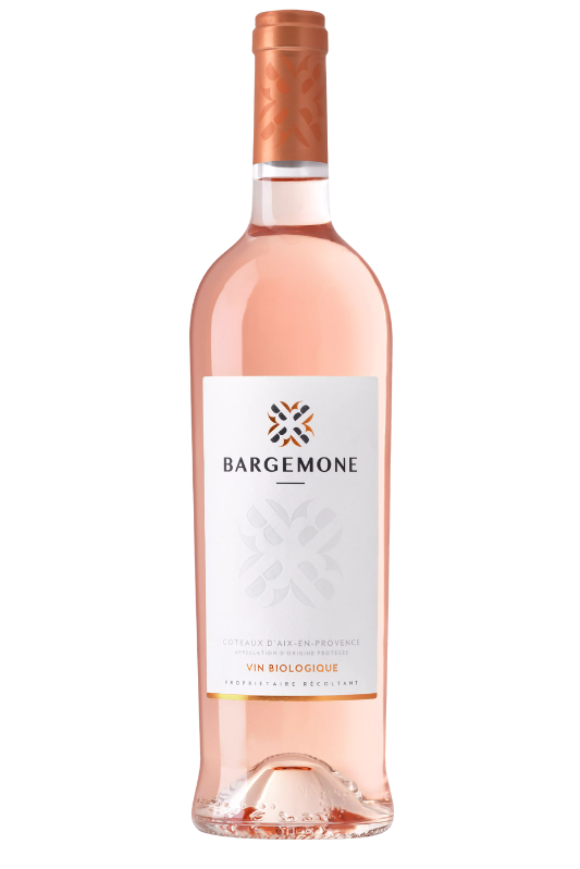 Bargemone - Classique - Rosé 2024