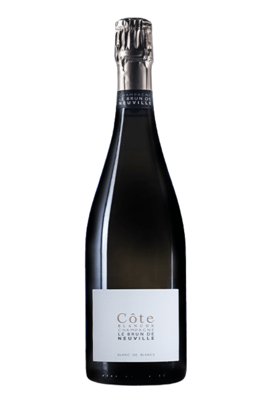 Champagne Le Brun De Neuville - Côte Blanche - Brut - Blanc de Blancs
