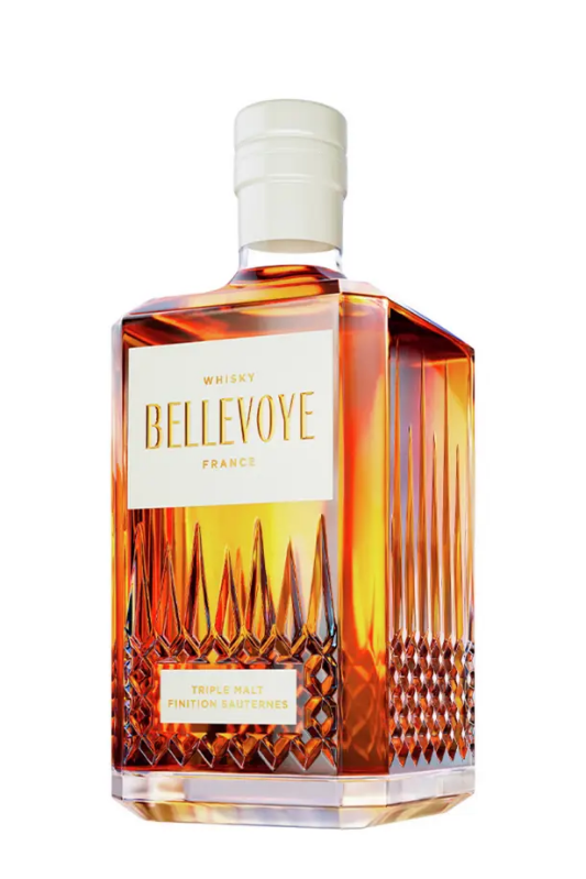Whisky Bellevoye - Blanc