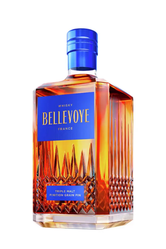 Whisky Bellevoye - Bleu