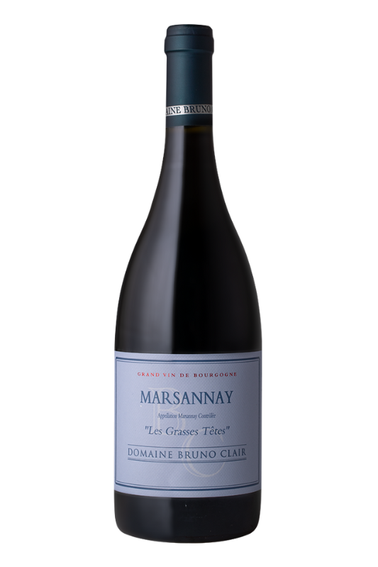 Marsannay - Grasses Têtes 2021