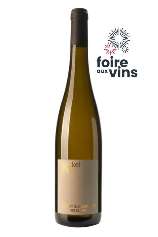 Riesling Sandreben 2022