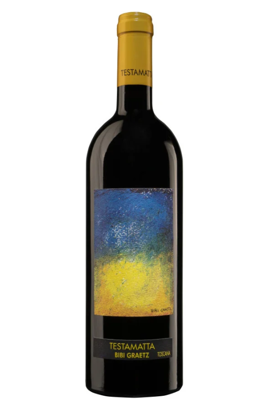 Testamatta Toscane Rouge 2020