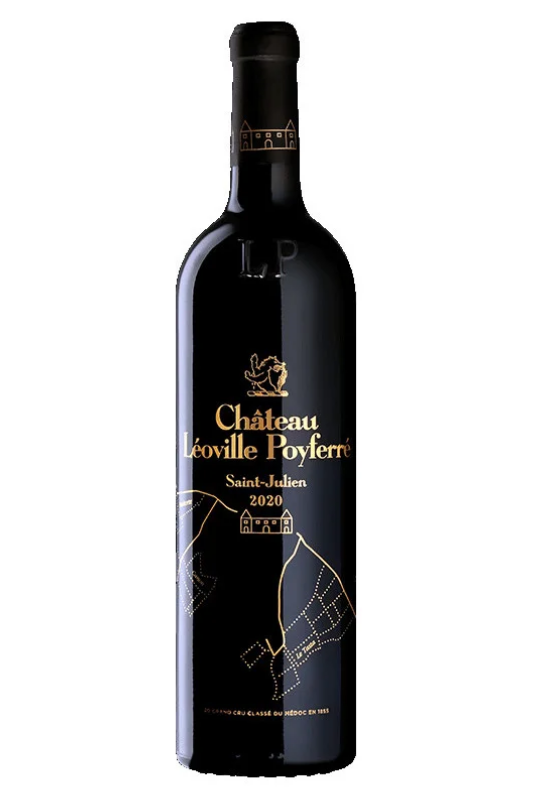 Léoville Poyferré - Saint Julien 2020