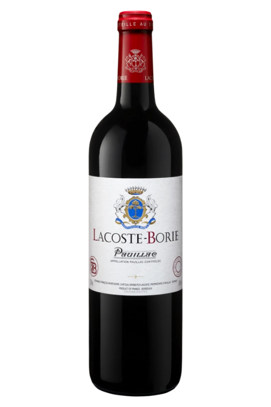 Lacoste Borie - Pauillac  2020