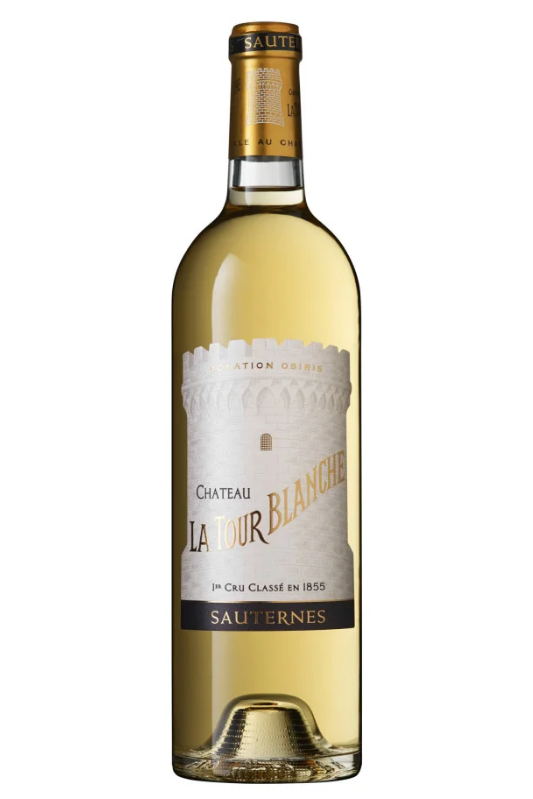 Château la Tour Blanche - 1er cru classé de sauternes 2013