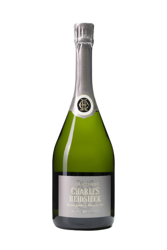 Champagne Chales Heidsieck - Blanc de Blancs - Brut
