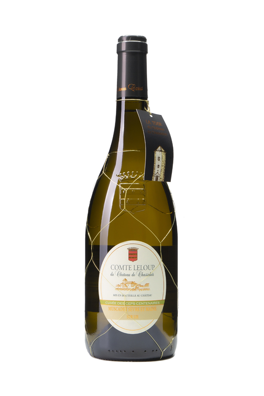 Muscadet - Comte Leloup 2019