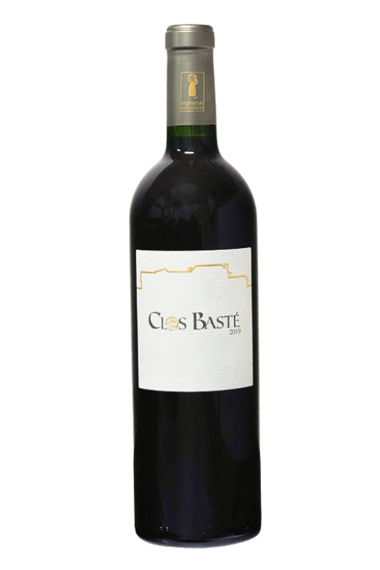 Madiran - Clos Basté 2022