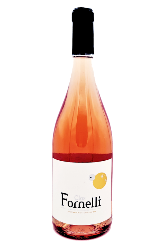 Clos Fornelli - Rosé 2025