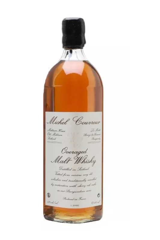 Whisky Overaged