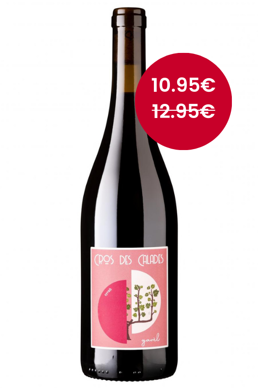 Gavèl - Syrah 2023