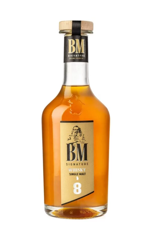 Distillerie BM - Signature - 8 ans