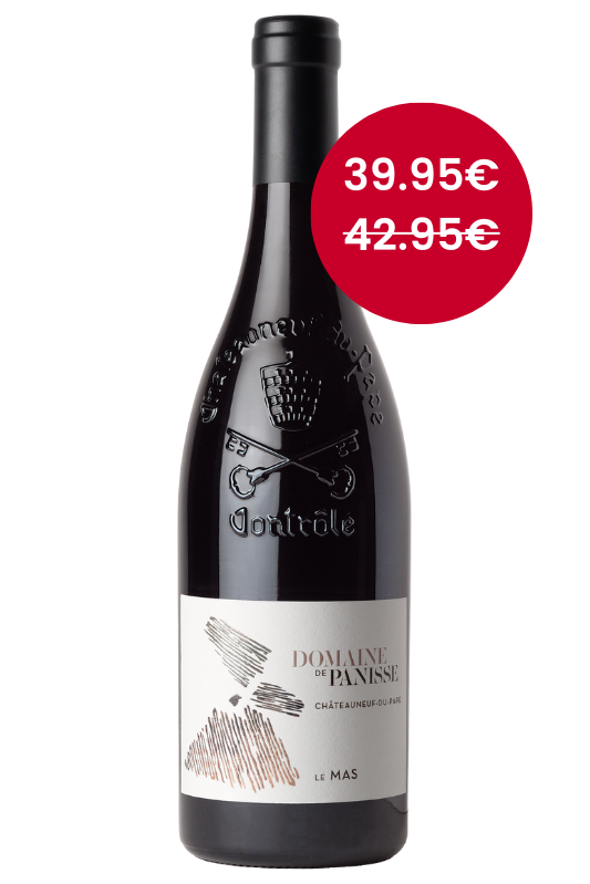 Châteauneuf du Pape - Le Mas 2022
