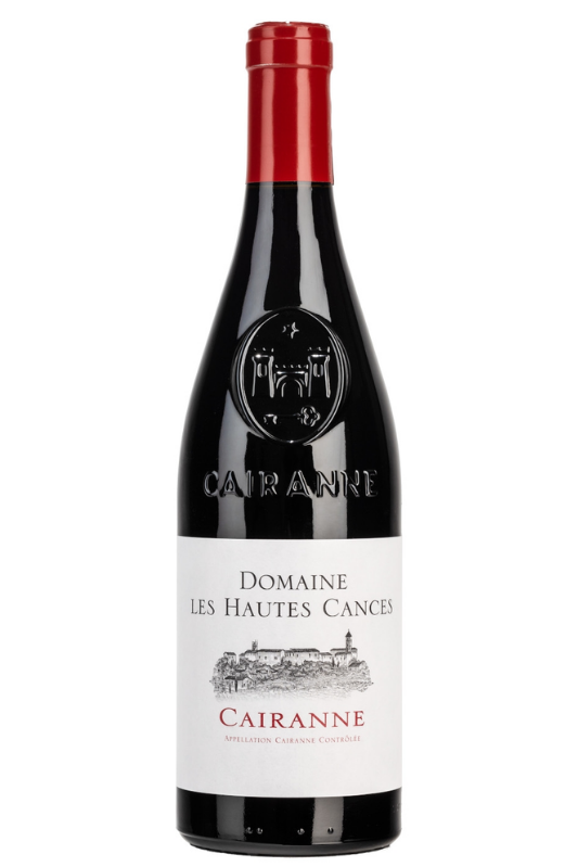 Cairanne Rouge 2022