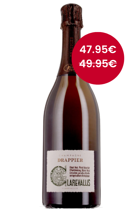 Clarevallis - Extra Brut
