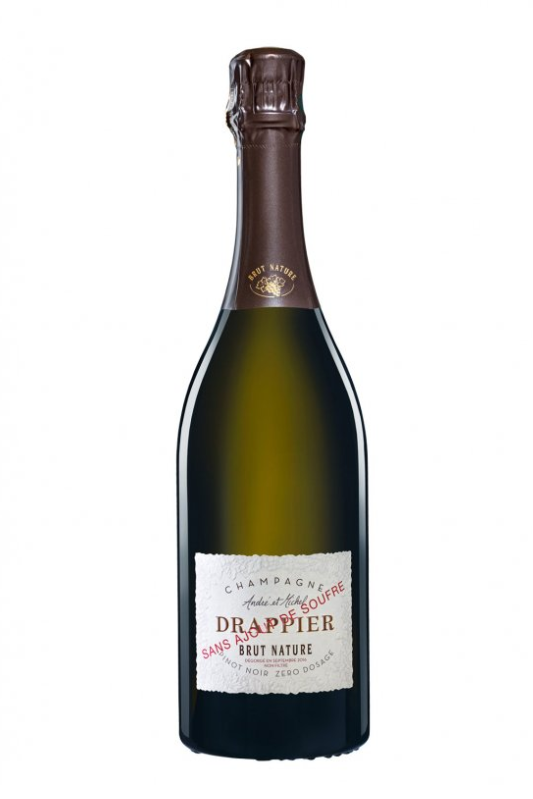 Drappier - Sans Souffre - Brut Nature