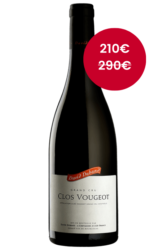 Clos Vougeot Grand Cru 2022