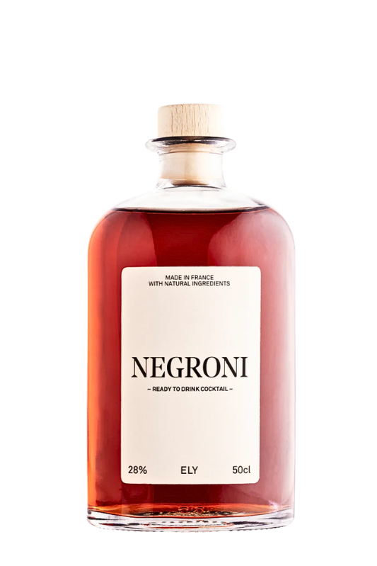 Prémix - Négroni