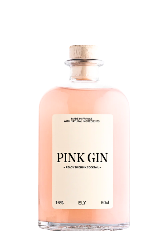 Prémix - Pink Gin