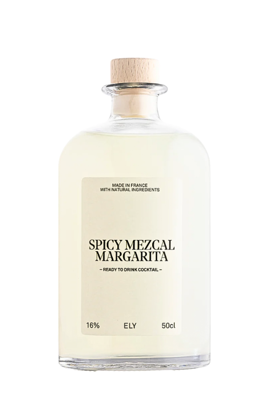 Prémix - Spicy Mezcal Margarita