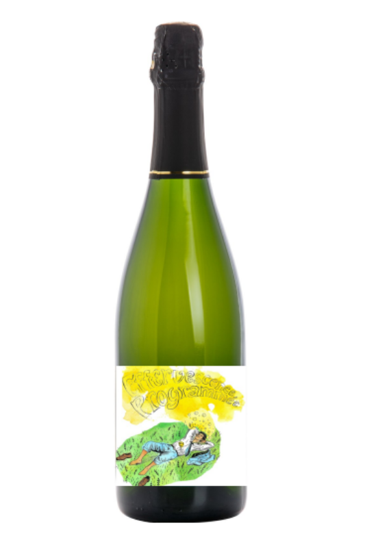 Effervesence Programmée - Pétillant Naturel