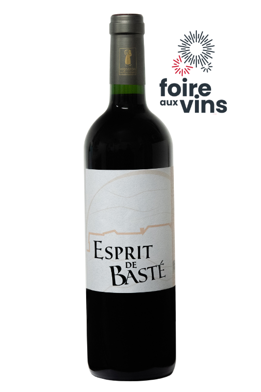 Madiran - Esprit de Basté 2021