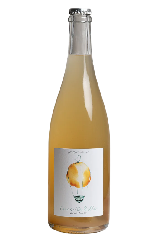 Coince Ta bulle - Crémant de Bordeaux