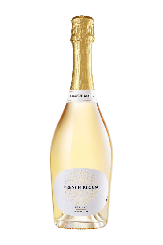 French Bloom - Le  Blanc