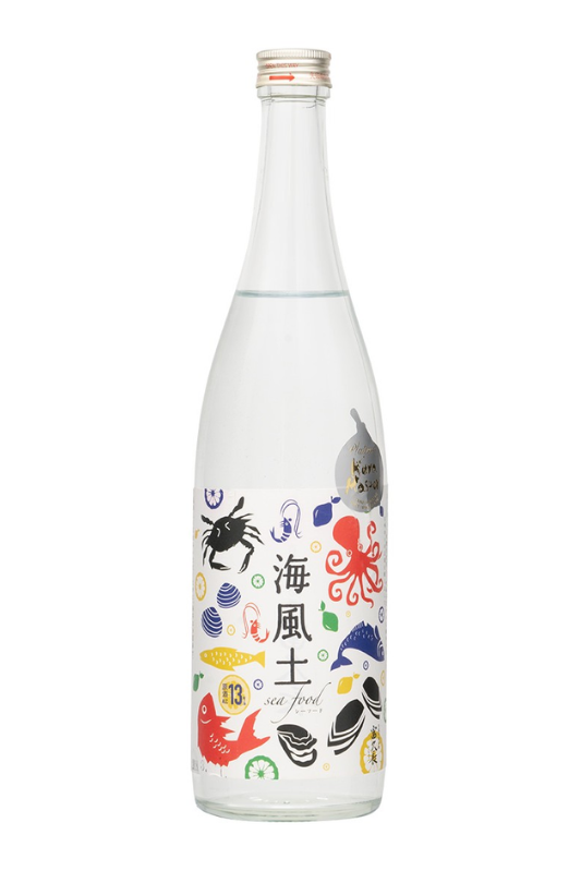 Saké - Sea Food Junmai