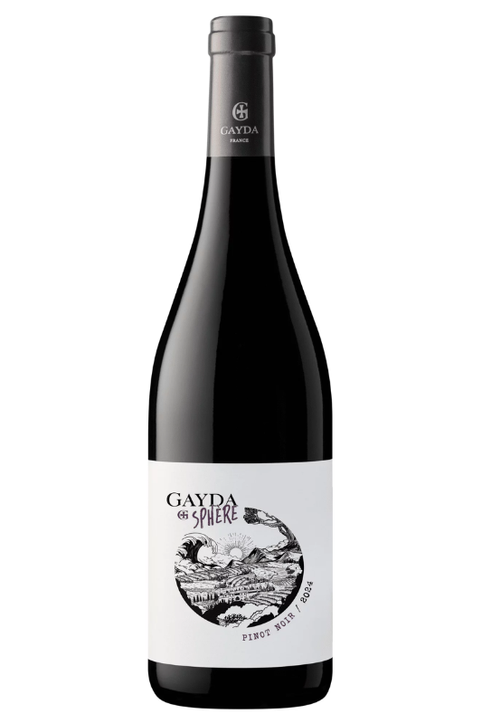Domaine Gayda - Sphère - Pinot Noir 2024