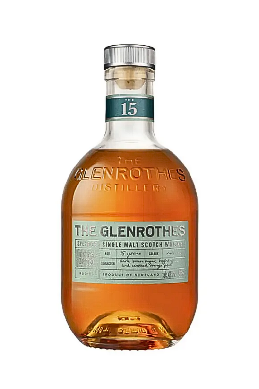 Glenrothes 15 ans