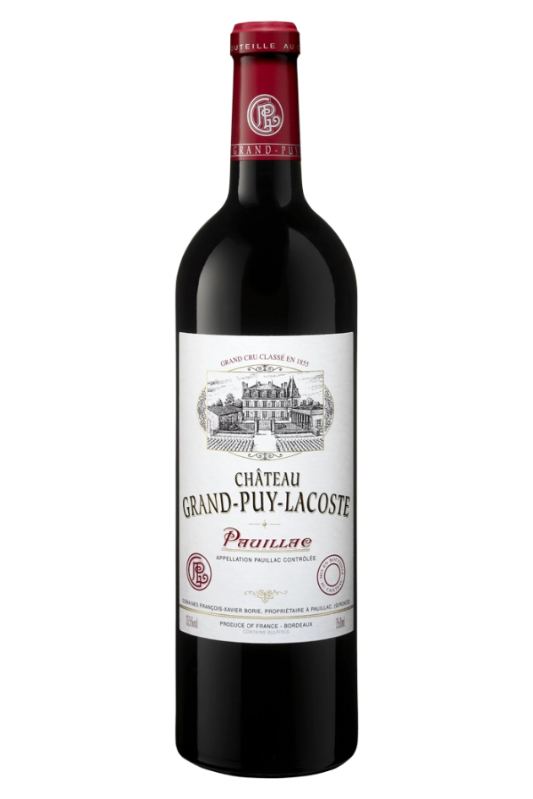 Grand Puy Lacoste - Pauillac 2022