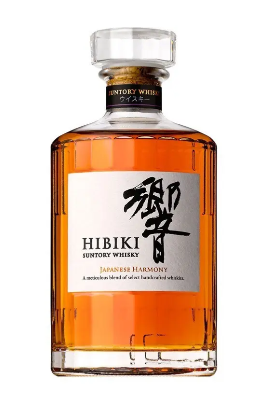 Whisky Hibiki - Harmony