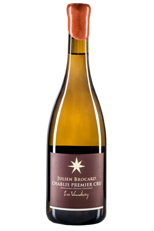 Chablis 1er Cru Vaudevey 2022