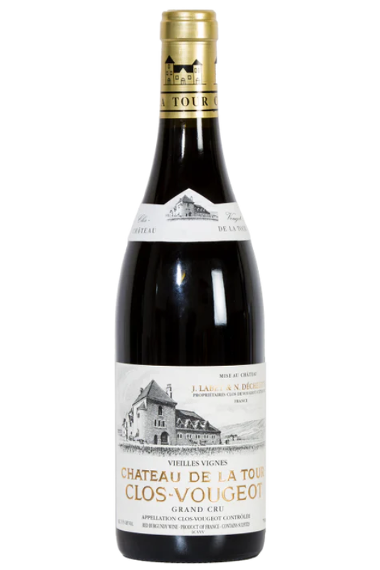Clos Vougeot - Vieilles Vignes 2018